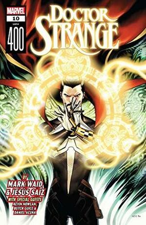 Doctor Strange (2018-) #10 by Various, Mark Waid, Jesus Saiz, Chris Bachalo, Kevin Nowlan