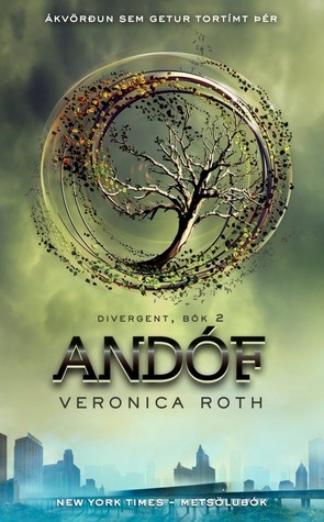 Andóf by Veronica Roth