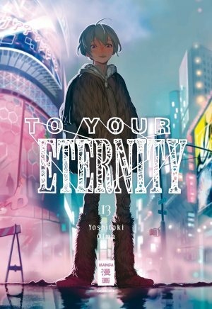 To Your Eternity 13 by Yoshitoki Oima