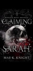 Claiming Sarah by Mae K. Knight