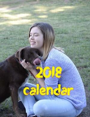 2018 Calendar by Ian McKenzie