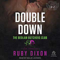 Double Down by Ruby Dixon