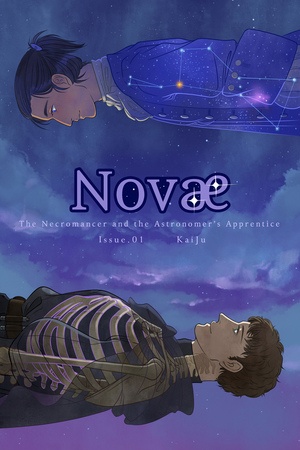 Novea - Book 1 by Kaiju