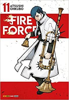 Fire Force, #11 by Atsushi Ohkubo
