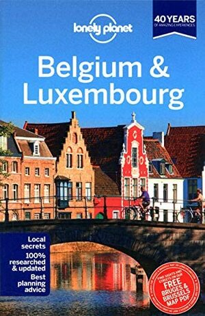 Belgium & Luxembourg by Mark Elliott