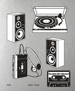 Audio Erotica: Hi-Fi Brochures 1950s–1980s by Jonny Trunk