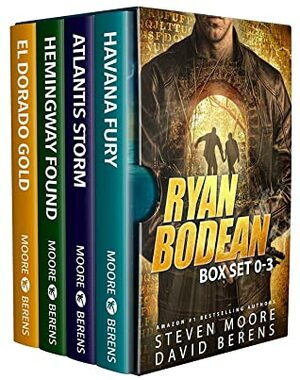 Ryan Bodean Box Set 0-3 by David F. Berens, Steven Moore