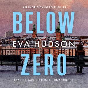 Below Zero by Eva Hudson