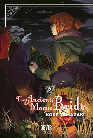 The Ancient Magus Bride, Vol. 6 by Kore Yamazaki