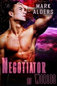 Negotiator of Worlds by Mark Alders