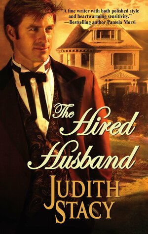 The Hired Husband by Judith Stacy