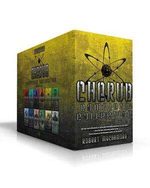 Cherub Complete Collection by Robert Muchamore