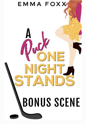 a puck one night stands (bonus scene) by Emma Foxx