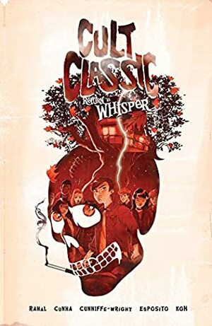 Cult Classic: Return to Whisper Vol. 1 (Cult Classic: Return to Whisper (2018-)) by Dee Cunniffe, Irene Koh, Eliot Rahal, Ellie Wright, Felipe Cunha, Tim Daniel