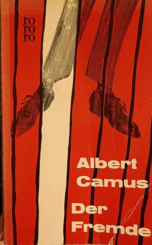 Der Fremde by Albert Camus