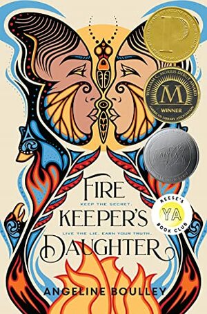 The Firekeeper's Daughter by Angeline Boulley