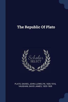 The Republic of Plato by Plato