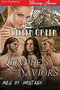 Lyndee's Saviors by Eileen Green