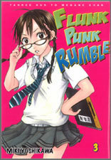 Flunk Punk Rumble Vol. 3 by Miki Yoshikawa