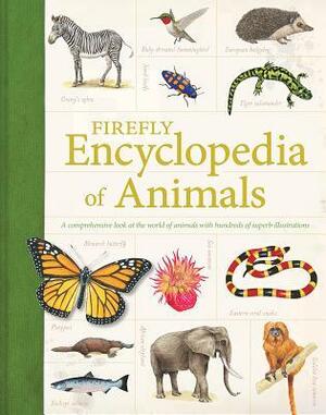 Firefly Encyclopedia of Animals by Philip Whitfield