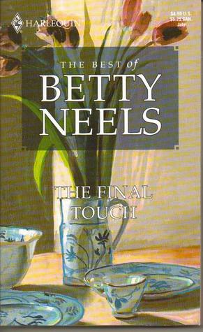 The Final Touch by Betty Neels