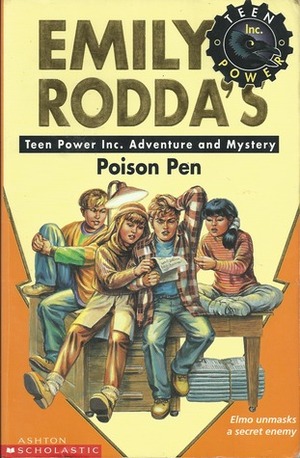 Poison Pen by Emily Rodda