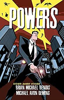 Powers (2000-2004) #1 by Brian Michael Bendis