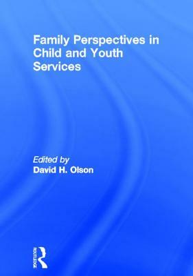 Family Perspectives in Child and Youth Services by David Olson, Jerome Beker