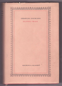 Oliver Twist by Charles Dickens