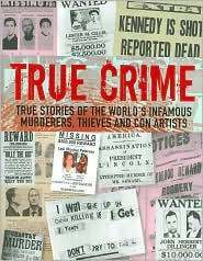 Illustrated True Crime by Nick Yapp