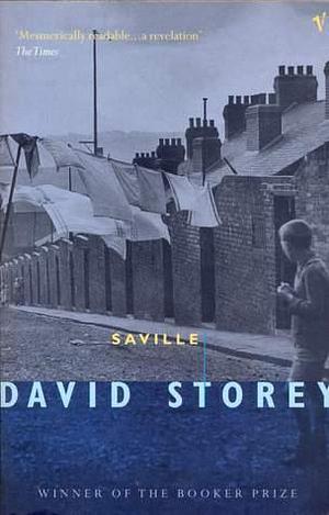 SAVILLE by David Storey, David Storey