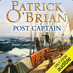 Post Captain by Patrick O'Brian