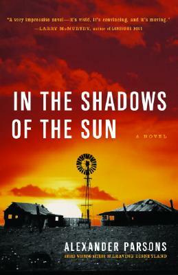 In the Shadows of the Sun by Alexander Parsons