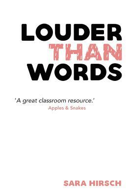 Louder than Words by Sara Hirsch