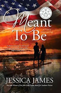 Meant To Be by Jessica James