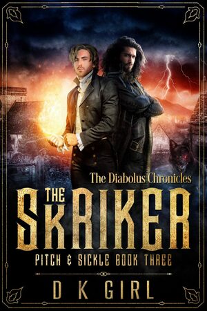 The Skriker by Danielle K. Girl