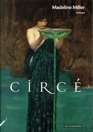 Circé by Madeline Miller