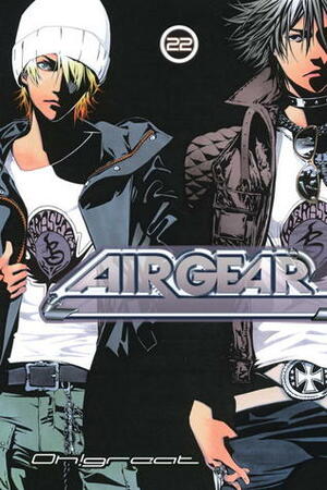 Air Gear, Vol. 22 by Oh! Great, 大暮維人