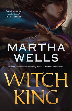 Le Roi Sorcier by Martha Wells