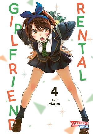 Rental Girlfriend, Band 4 by Reiji Miyajima