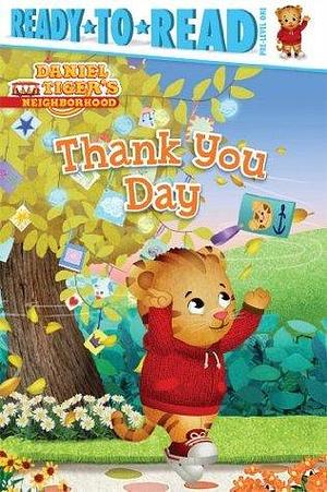 Thank You Day by Angela C. Santomero, Angela C. Santomero