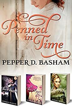 Penned in Time by Pepper Basham