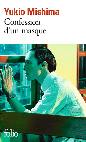 Confession D Un Masque by Yukio Mishima