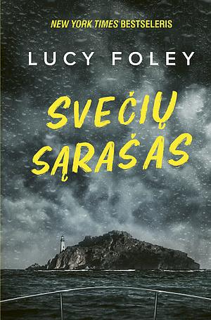 Svečių sąrašas by Lucy Foley