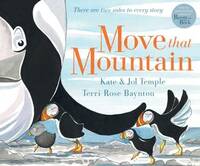 Move that Mountain by Terri Rose Baynton, Jol Temple, Kate Temple