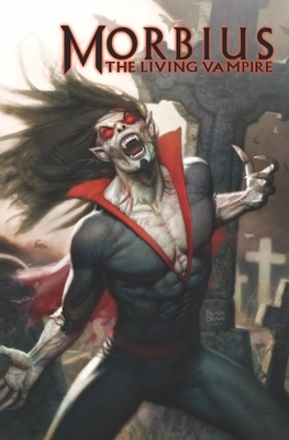 Morbius by Marcelo Ferreira, Vita Ayala