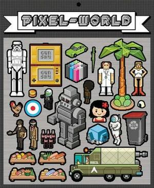Pixelworld by Francis Lam