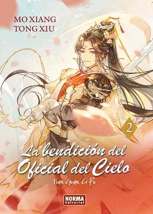 La bendición del Oficial del Cielo Vol. 2 by Mo Xiang Tong Xiu