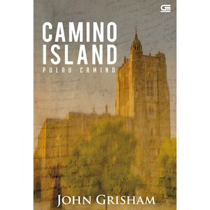 Camino Island - Pulau Camino by John Grisham