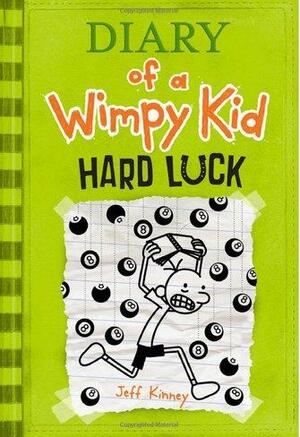 Hard Luck by Jeff Kinney